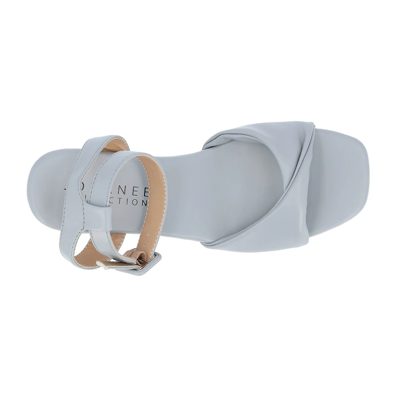 Journee Collection Womens Eianna Heeled Sandals