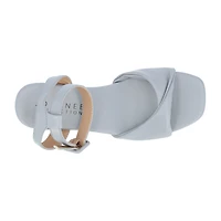 Journee Collection Womens Eianna Heeled Sandals