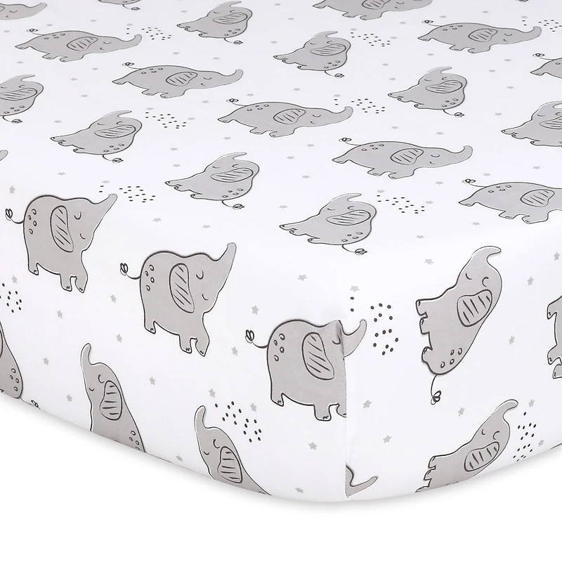 The Peanutshell 8-pc. Crib Sheet