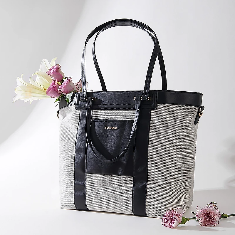 3 Stories Trading Company Sunveno Diaper Bag Mommy Tote