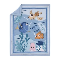 Disney Collection 3-pc. Finding Nemo Crib Bedding Set