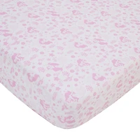 Disney 4-pc. Ariel Crib Bedding Set