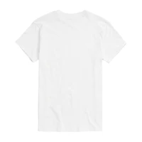Mens Short Sleeve St. Patrick's Day Mickey Mouse Graphic T-Shirt