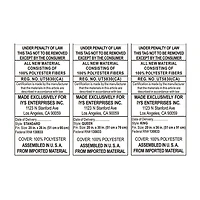 Ella Jayne Signature Plush Firm Allergy-Resistant Down Alternative Gel Filled Side/Back Sleeper Pillow Set of 2