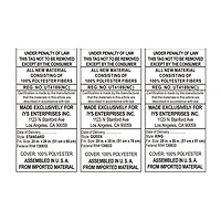 Ella Jayne Signature Plush Firm Allergy-Resistant Down Alternative Gel Filled Side/Back Sleeper Pillow Set of 2