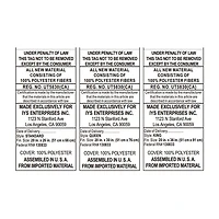 Ella Jayne Signature Plush Firm Allergy-Resistant Down Alternative Side/Back Sleeper Pillow, Set of 4