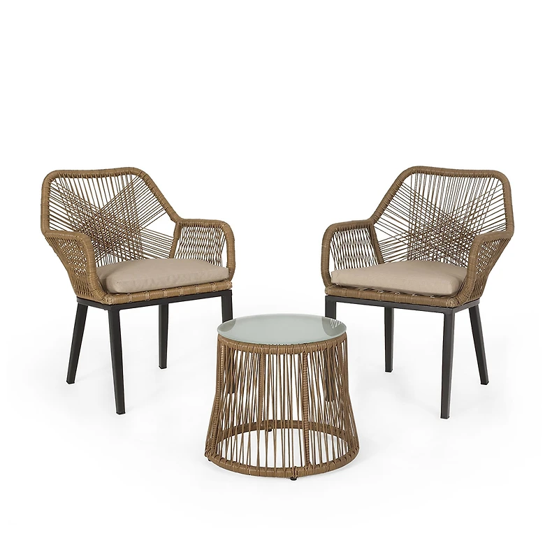 Russel 3-pc. Conversation Set