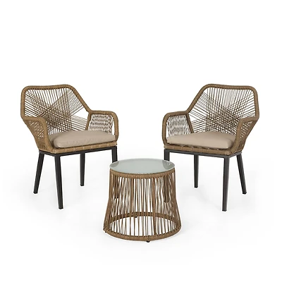 Russel 3-pc. Conversation Set