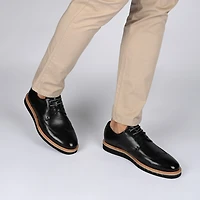Vance Co Evander Mens Wing Loafers