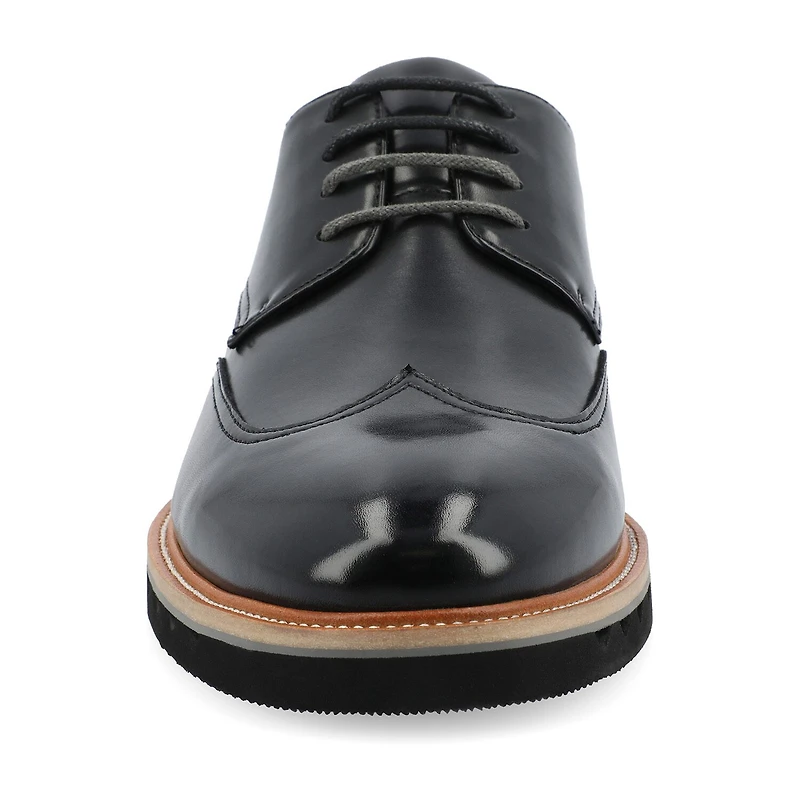 Vance Co Evander Mens Wing Loafers