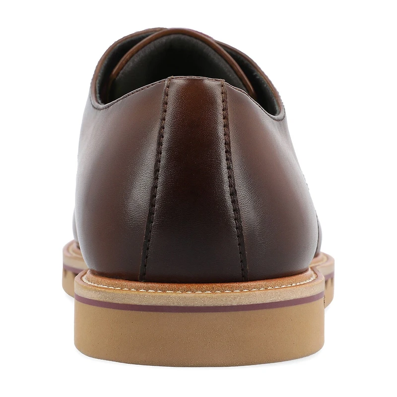 Vance Co Evander Mens Wing Closed Toe Loafers