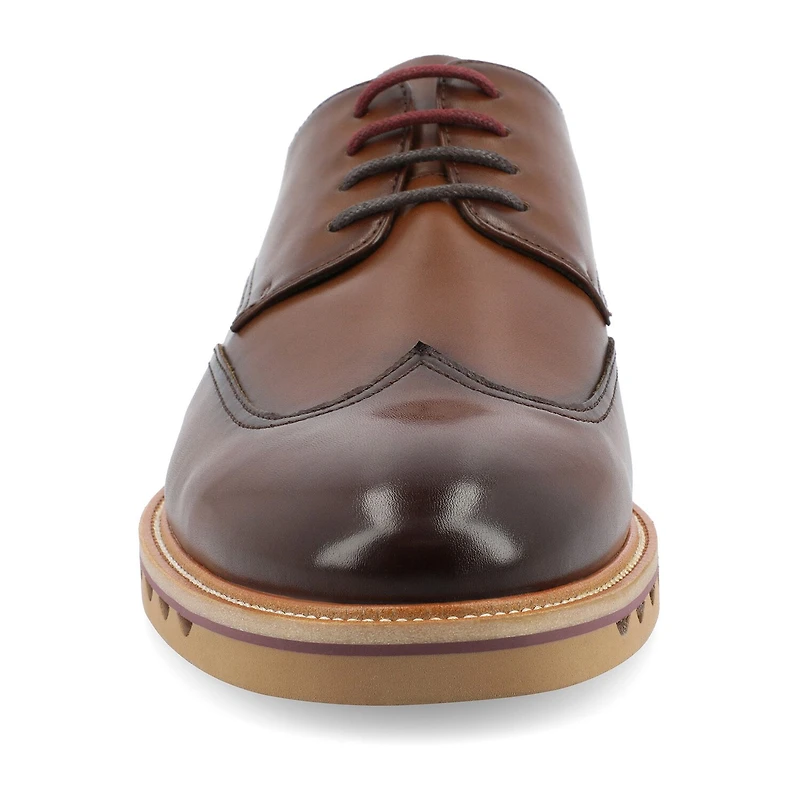 Vance Co Evander Mens Wing Closed Toe Loafers