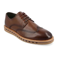 Vance Co Evander Mens Wing Closed Toe Loafers