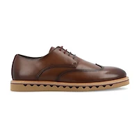 Vance Co Evander Mens Wing Closed Toe Loafers