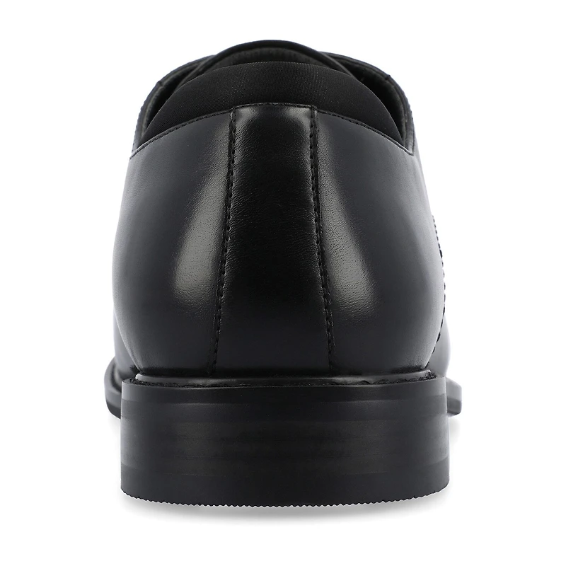 Vance Co Maning Mens Cap Closed Toe Loafers