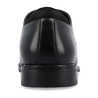 Vance Co Maning Mens Cap Closed Toe Loafers