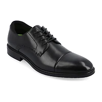 Vance Co Maning Mens Cap Closed Toe Loafers