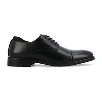 Vance Co Maning Mens Cap Closed Toe Loafers