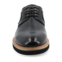 Vance Co William Mens Round Loafers