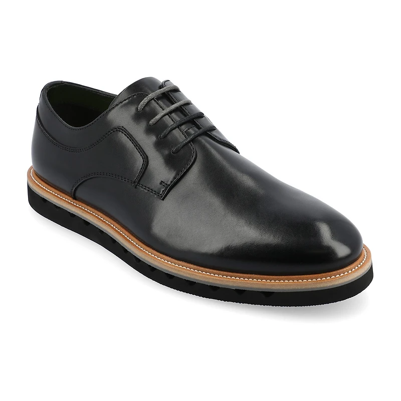 Vance Co William Mens Round Loafers