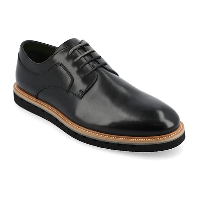Vance Co William Mens Round Loafers