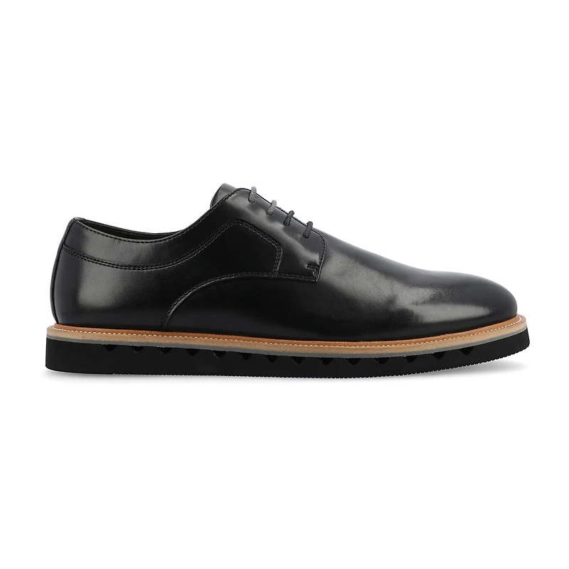 Vance Co William Mens Round Loafers