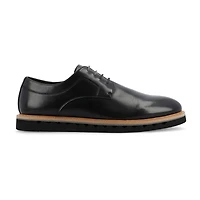 Vance Co William Mens Round Loafers