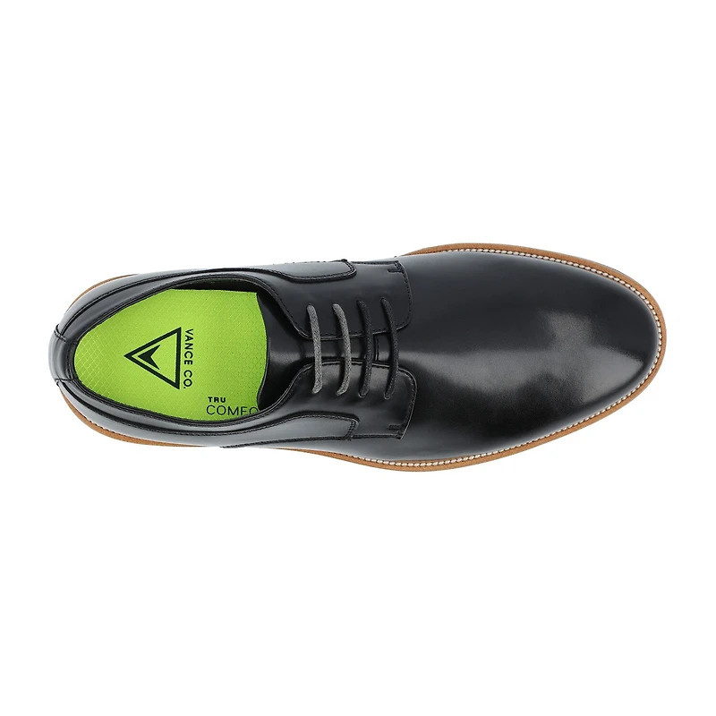 Vance Co William Mens Round Loafers