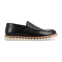 Vance Co Dallas Mens Moc Closed Toe Loafers