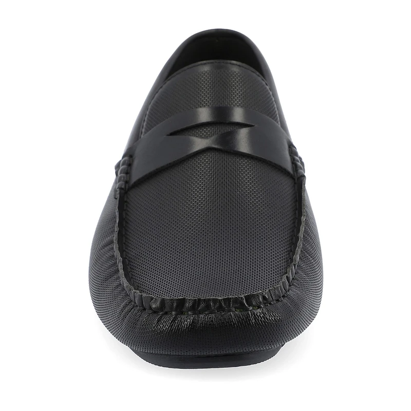 Vance Co Isaiah Mens Square Loafers