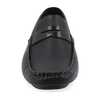 Vance Co Isaiah Mens Square Loafers