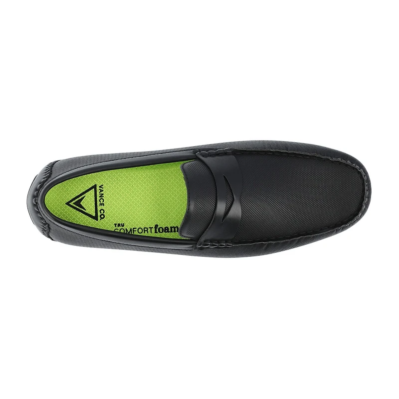 Vance Co Isaiah Mens Square Loafers