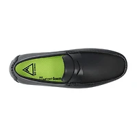 Vance Co Isaiah Mens Square Loafers