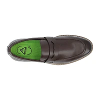 Vance Co Kahlil Mens Moc Closed Toe Loafers
