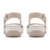 Clarks Womens Arla Stroll Sandals