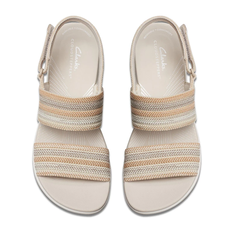 Clarks Womens Arla Stroll Sandals