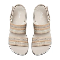 Clarks Womens Arla Stroll Sandals