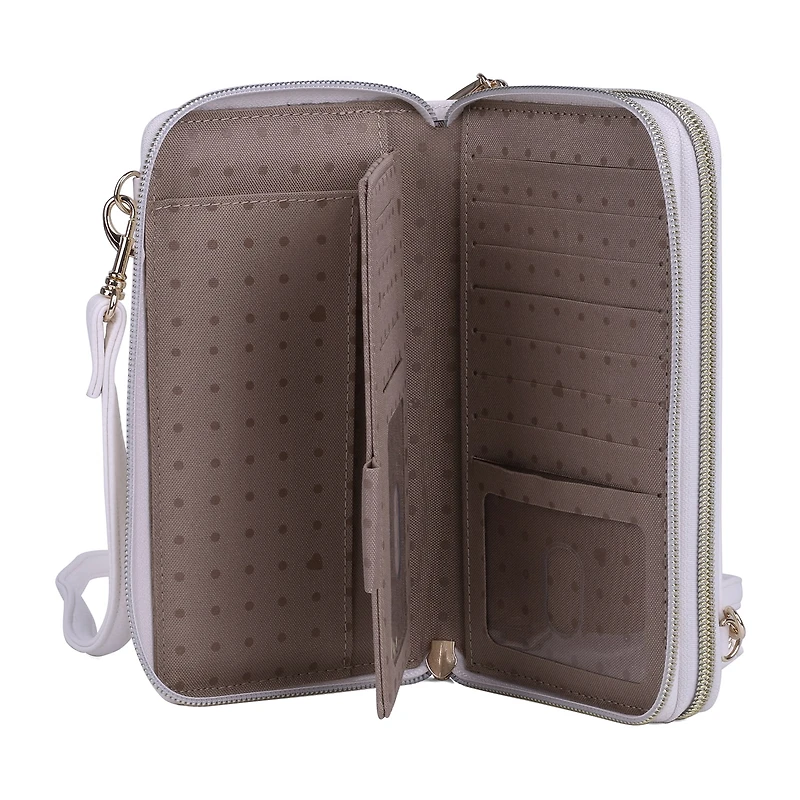 Dopp Ultimate Womens Rfid Blocking Wallet