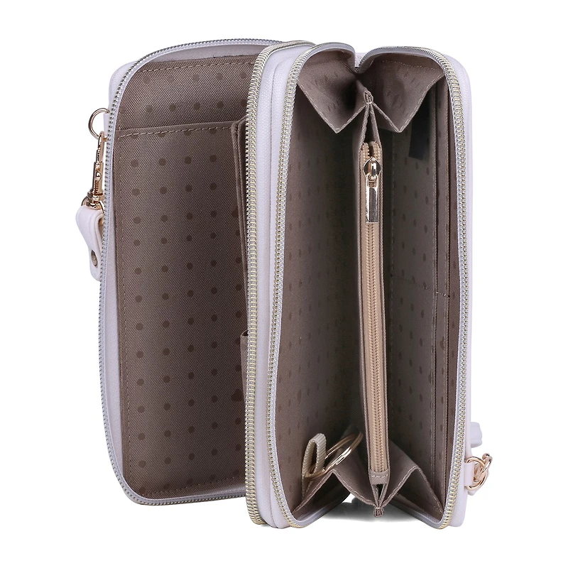 Dopp Ultimate Womens Rfid Blocking Wallet