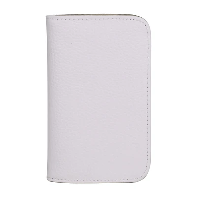 Dopp Snap Card Case Womens Rfid Blocking Wallet