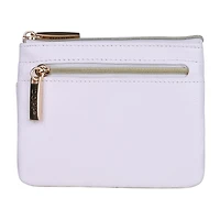 Dopp Large Id Coin Card Case Womens Rfid Blocking Wallet
