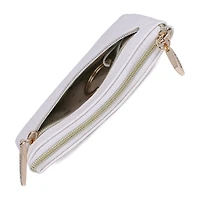 Dopp Large Id Coin Card Case Womens Rfid Blocking Wallet
