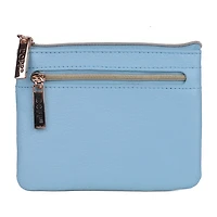 Dopp Large Id Coin Card Case Womens Rfid Blocking Wallet