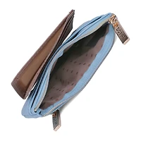 Dopp Large Id Coin Card Case Womens Rfid Blocking Wallet