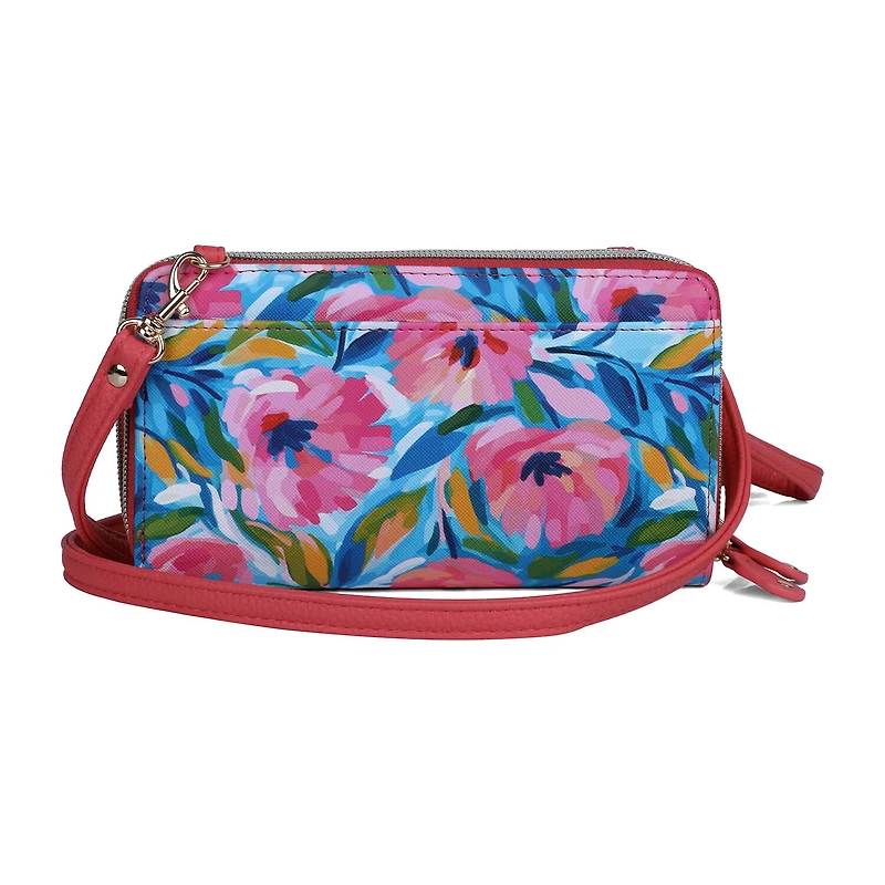 Julia Buxton Ultimate Womens RFID Blocking Wallet