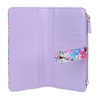 Julia Buxton Bifold  Cc Womens Rfid Blocking Bifold Wallet