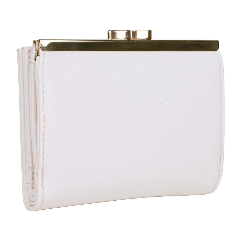 Julia Buxton Lexington Wallet Womens Rfid Blocking Bifold Wallet