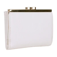 Julia Buxton Lexington Wallet Womens Rfid Blocking Bifold Wallet