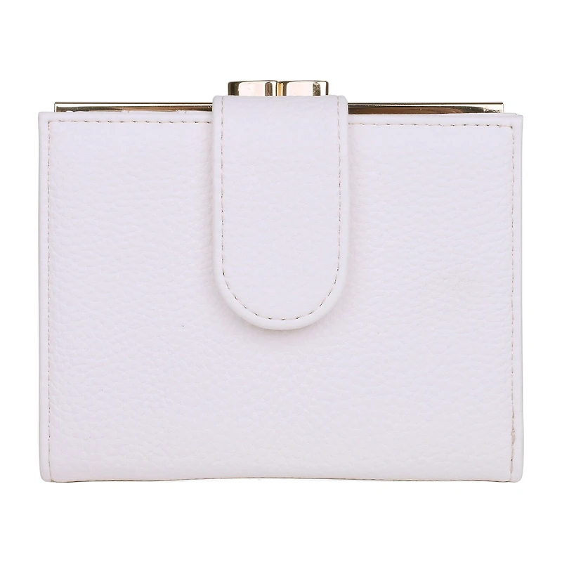 Julia Buxton Lexington Wallet Womens Rfid Blocking Bifold Wallet