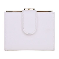 Julia Buxton Lexington Wallet Womens Rfid Blocking Bifold Wallet